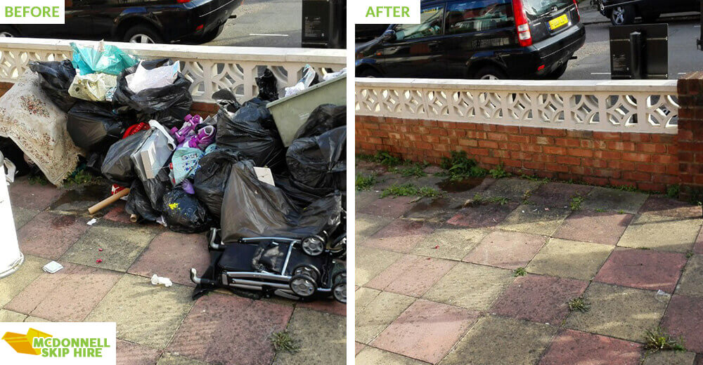 white goods recycling near Chessington