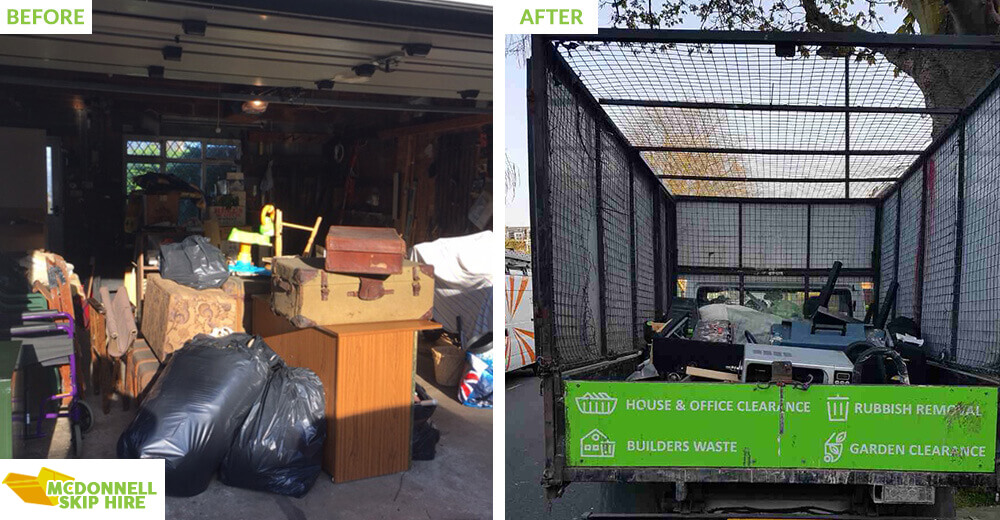 KT15 Rubbish Removal Addlestone