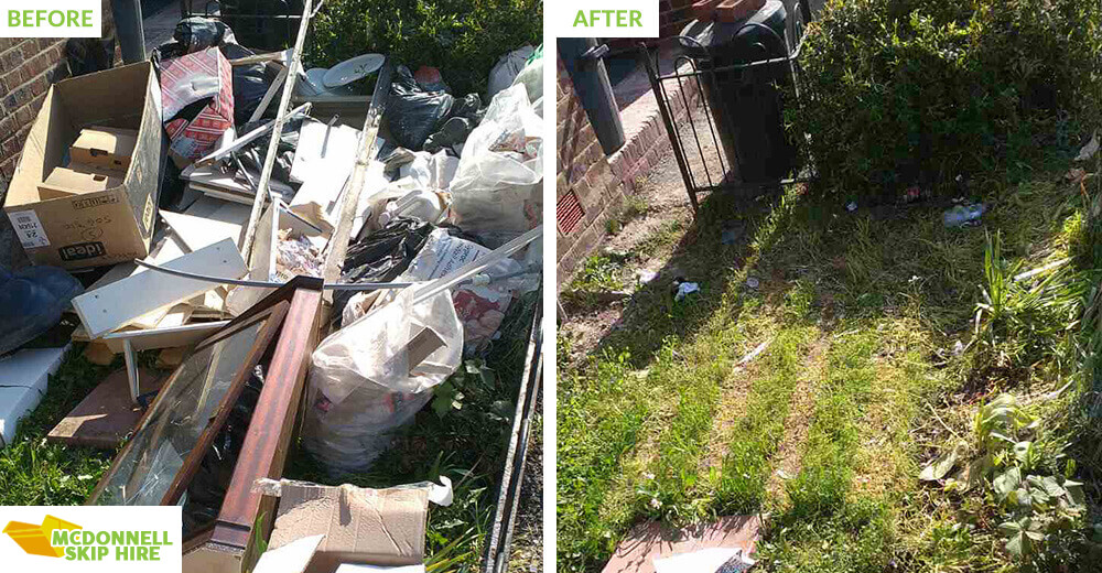 BR6 Rubbish Removal Goddington