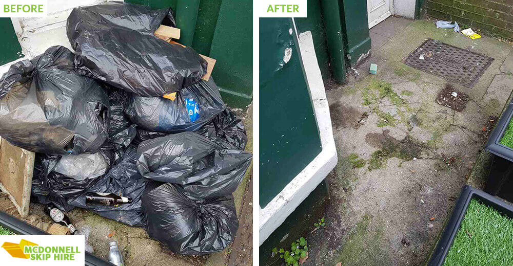 HA3 Rubbish Removal Harrow Weald