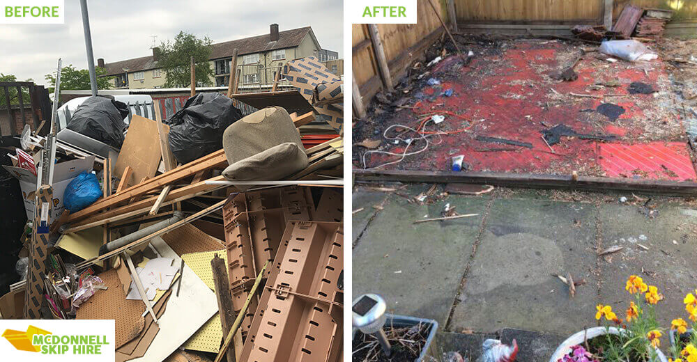 E7 Rubbish Removal Ratcliff