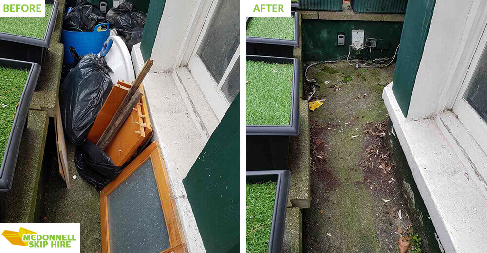 TW18 Rubbish Removal Windsor