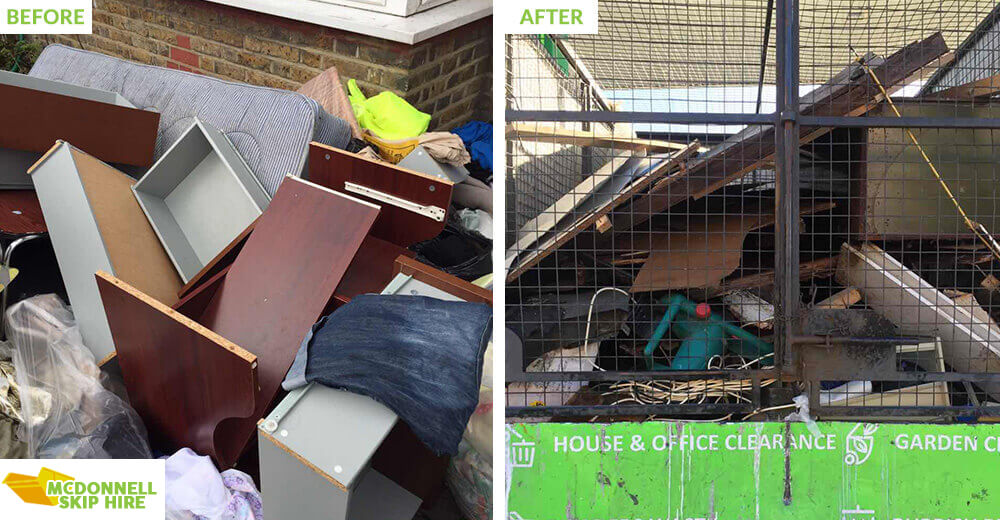 junk clearance Hillingdon