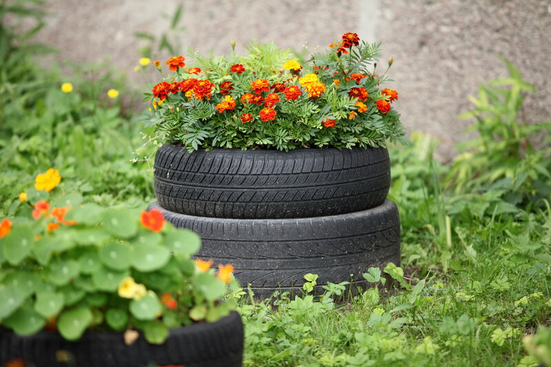 waste recycling