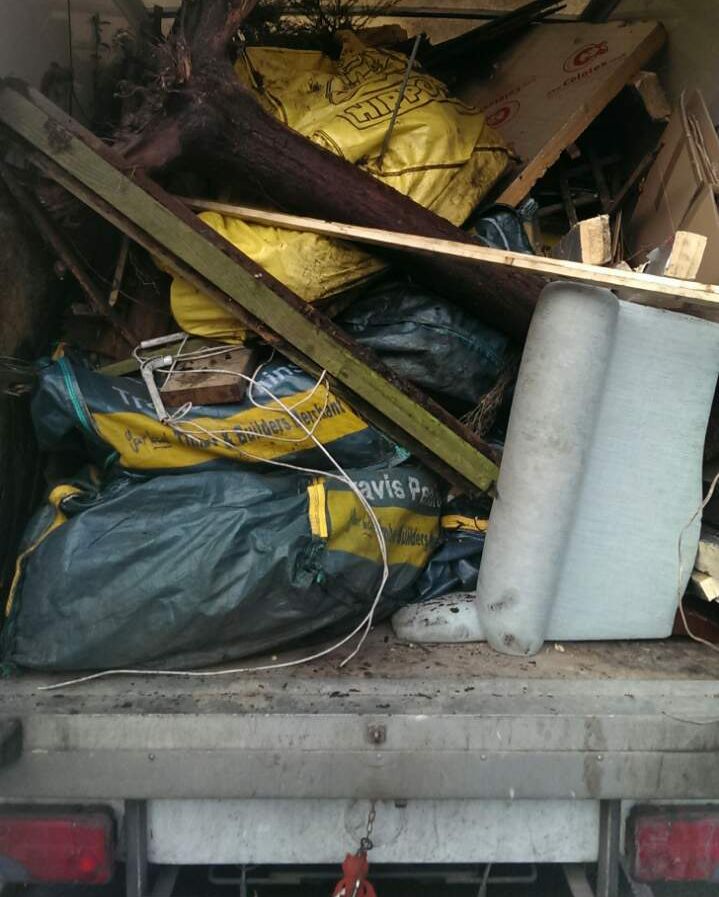 Archway Builders Rubbish Disposal