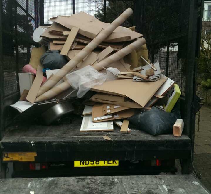 junk collection service EC2