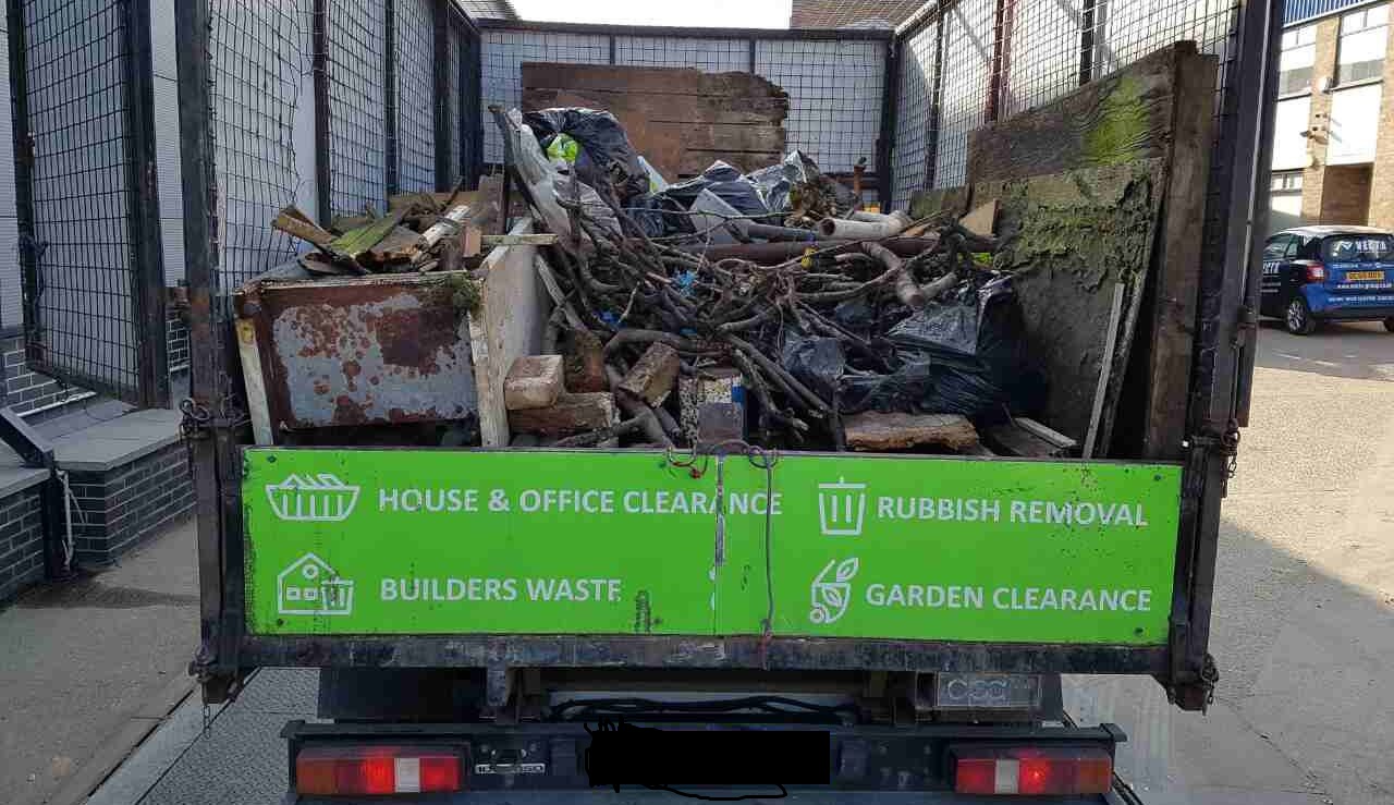 N16 office recycling service